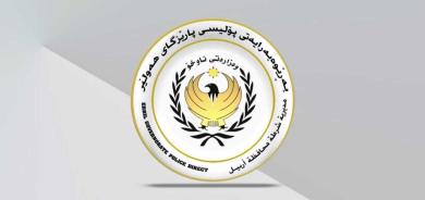 بيان مديرية شرطة أربيل: إلقاء القبض على قاتل الدكتور 