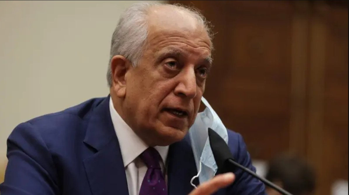 زلماي خليل زاد: ميليشيات موالية لإيران تهاجم بغداد وكوردستان وعلى واشنطن تدميرها