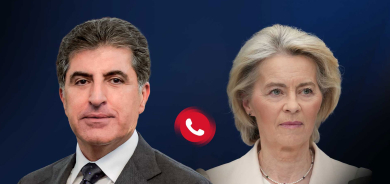 Nêçîrvan Barzanî û Seroka Komisyona Ewropayê pêşketinên herêmî nîqaş kirin