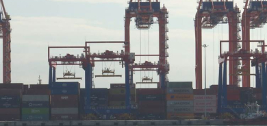 Krîza Hurmizê berê bazirganiyê diguherîne: Mêrsîn dibe alternatîv