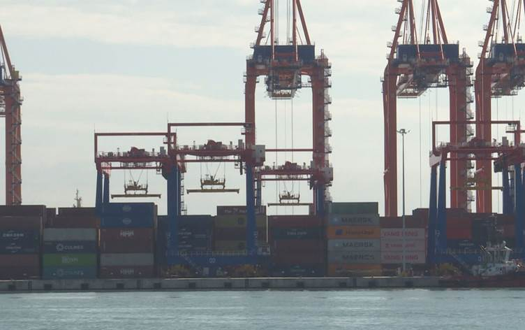 Krîza Hurmizê berê bazirganiyê diguherîne: Mêrsîn dibe alternatîv