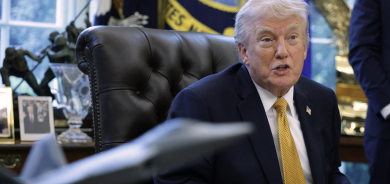 Trump: Şer dê di demeke nêz de bi dawî bibe û cîhan dê aramtir bibe