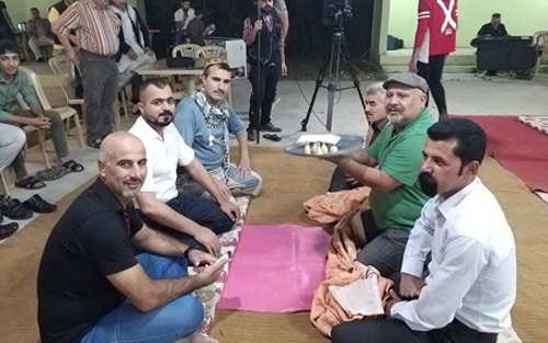 سینی سینیانێ یارییەكی تایبەت بە شەوانی ڕەمەزان