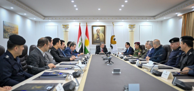 PM Barzani Reassures Citizens: Government Working to Protect Economy and Salaries