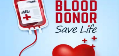 خوێنی بەخشراو تا چەند خەزن دەكرێت؟