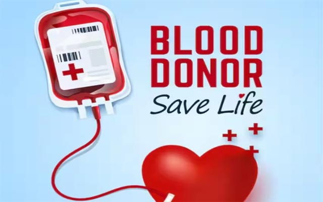 خوێنی بەخشراو تا چەند خەزن دەكرێت؟