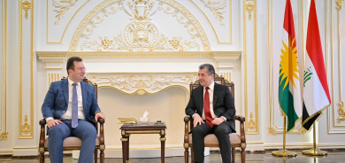 Prime Minister Barzani Meets Turkish Consul General in Erbil to Boost Cooperation Amid Regional Challenges