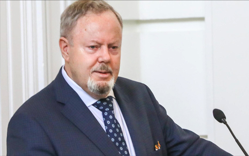 براندن ئۆلیری  سەرۆكی بەشی زانستی سیاسەت لە زانكۆی پێنسلڤانیا بۆ گوڵان:   گۆڕینی ستراتیژ بەرەو كۆنفیدڕاڵی، تەنیا ڕێگەیە بۆ چەسپاندنی سەروەریی هەرێمی كوردستان بەسەر یاسا و سامانی سرووشتی و هێزە ئەمنییەكاندا