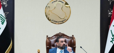 الحلبوسي يؤكد حرص البرلمان على صرف رواتب موظفي إقليم كردستان وفصلها عن الخلافات السياسية