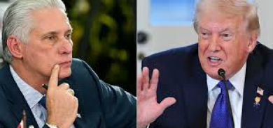 الرئيس الكوبي يتعهد بـ«مقاومة منيعة» في ضوء تهديد ترمب