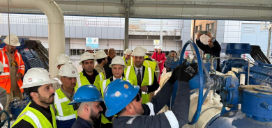 تصدير 250 ألف برميل نفط يومياً عبر أنبوب إقليم كوردستان