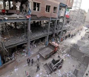 بەشداری نەکردنی وڵاتانی ئەوروپا لە ئۆپەراسیۆنە سەربازییەکان لە گەرووی هورمز