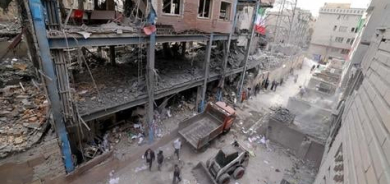 بەشداری نەکردنی وڵاتانی ئەوروپا لە ئۆپەراسیۆنە سەربازییەکان لە گەرووی هورمز