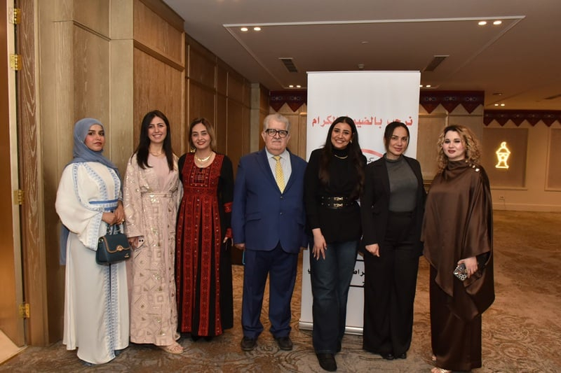 لە قاهیرە ساڵ یادی لەدایکبوونی مستەفا بارزانی نەمر بەشکۆی یاد کرایەوە