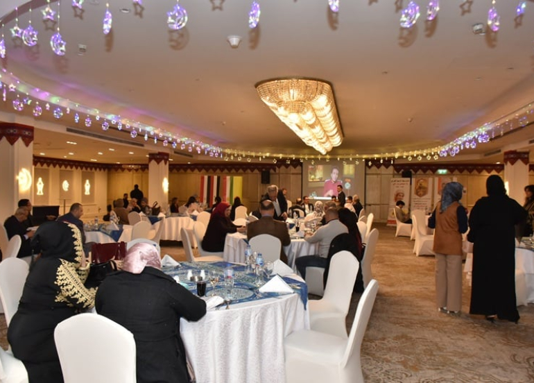 لە قاهیرە ساڵ یادی لەدایکبوونی مستەفا بارزانی نەمر بەشکۆی یاد کرایەوە