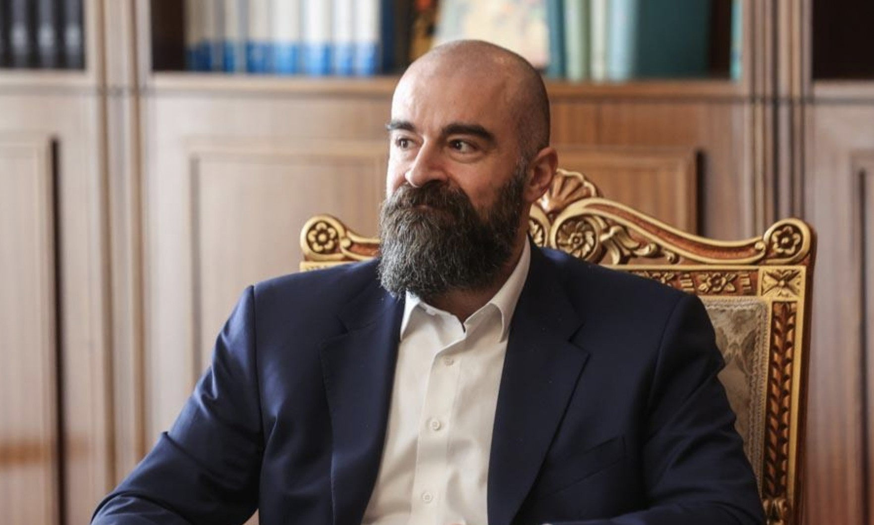 Ji Sami Sûrçî bo Bafel Talebanî: Ji hevalbendên xwe re bêje bila dron û mûşekan neşînin Kurdistanê