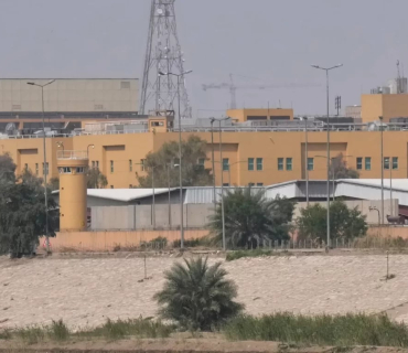 باڵیۆزخانەی ئەمریکا لە عێراق کرایە ئامانجی هێرشەکان