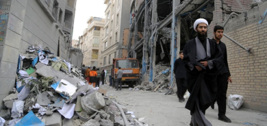 ROJA 18AN A ŞER - Tehran û Rojhilat di bin agir de bûn