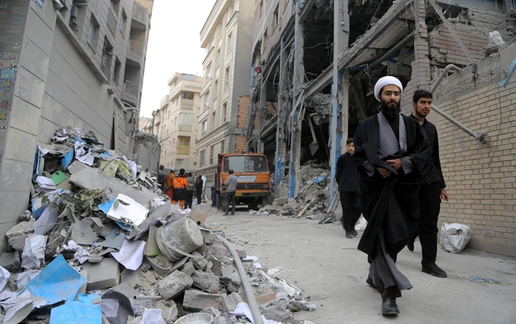 ROJA 18AN A ŞER - Tehran û Rojhilat di bin agir de bûn