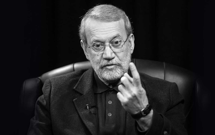 Îranê kuştina Elî Larîcanî piştrast kir