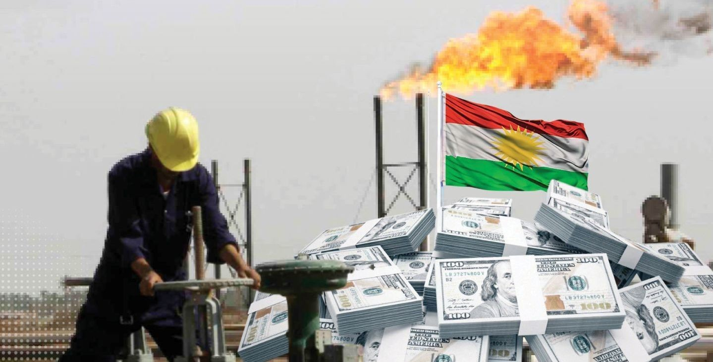 24 مليون دولار يومياً.. عوائد تصدير نفط كركوك عبر إقليم كوردستان