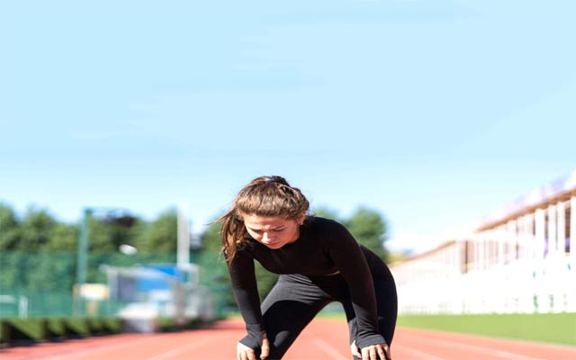 مەشقی وەرزشیی لەڕادەبەدەر خڕۆكە سوورەكان تێك دەشكێنێت!