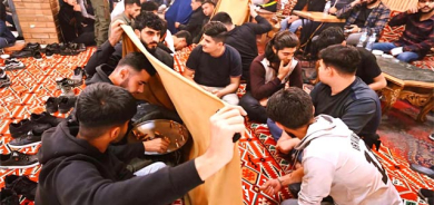 نەریت و یارییە میللیەكان لە مانگی پیرۆزی ڕەمەزاندا