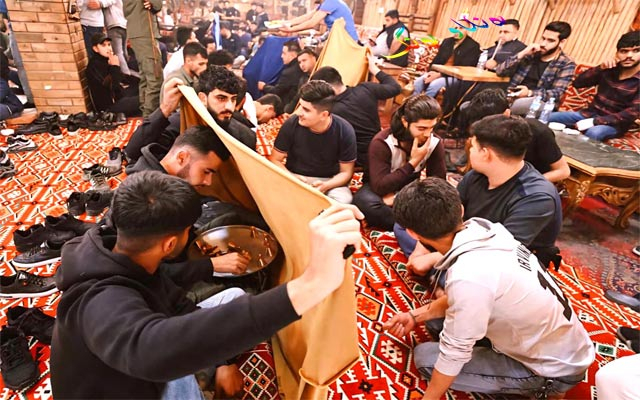 نەریت و یارییە میللیەكان لە مانگی پیرۆزی ڕەمەزاندا