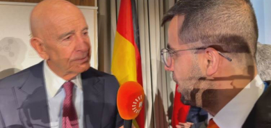 Tom Barrack: Trump pêbendiya xwe ya ji bo parastina Kurdan ducare kiriye