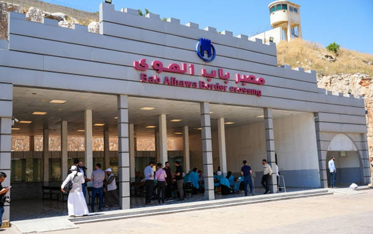 Sûriye: Deriyê Sînorî yê Bab el-Hewayê dê 24 saetan vekirî be