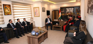 النقل والاتصالات: إطلاق مشروع عداد سيارات الأجرة في كوردستان خلال شهرين ومشروع (City Bus) خلال 6 اشهر