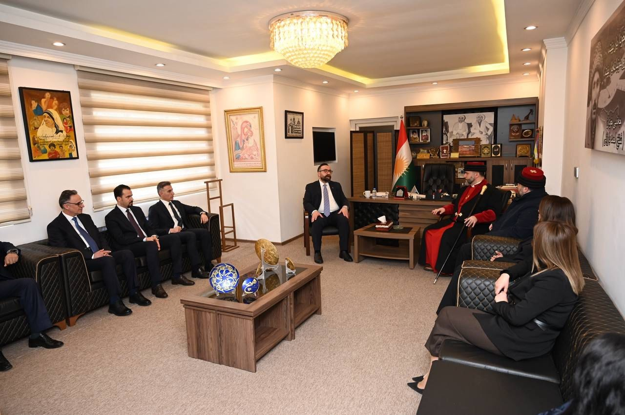 النقل والاتصالات: إطلاق مشروع عداد سيارات الأجرة في كوردستان خلال شهرين ومشروع (City Bus) خلال 6 اشهر