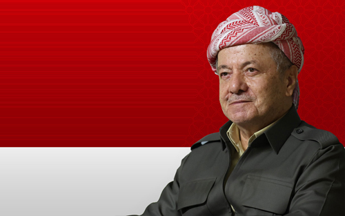 ســــه‌رۆك بـــارزانـــی:  بەبۆنەی جەژنی ڕەمەزانی پیرۆزەوە گەرمترین پیرۆزبایی ئاراستەی موسڵمانانی جیهان و عێراق و كوردستان دەكەم