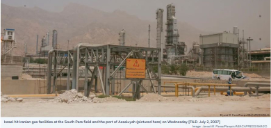 Tensions Escalate in Gulf: Iran Strikes Qatari LNG, Trump Threatens “Massive” Attack on South Pars Gasfield