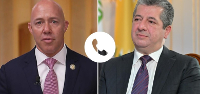 رئيس الحكومة ورئيس لجنة الشؤون الخارجية بمجلس النواب الأمريكي يبحثان هاتفياً مستجدات أوضاع المنطقة