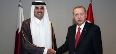 قطر وتركيا: إدانة عدوان إيران وإبقاء باب الحوار