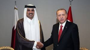 قطر وتركيا: إدانة عدوان إيران وإبقاء باب الحوار