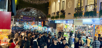 دهوك تتزين لاستقبال 