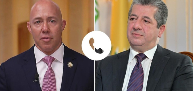 Serokê Hikûmetê û Serokê Lijneya Karûbarên Derve ya Encûmena Nûnerên Amerîkayê rewşa navçeyê gotûbêj kirin