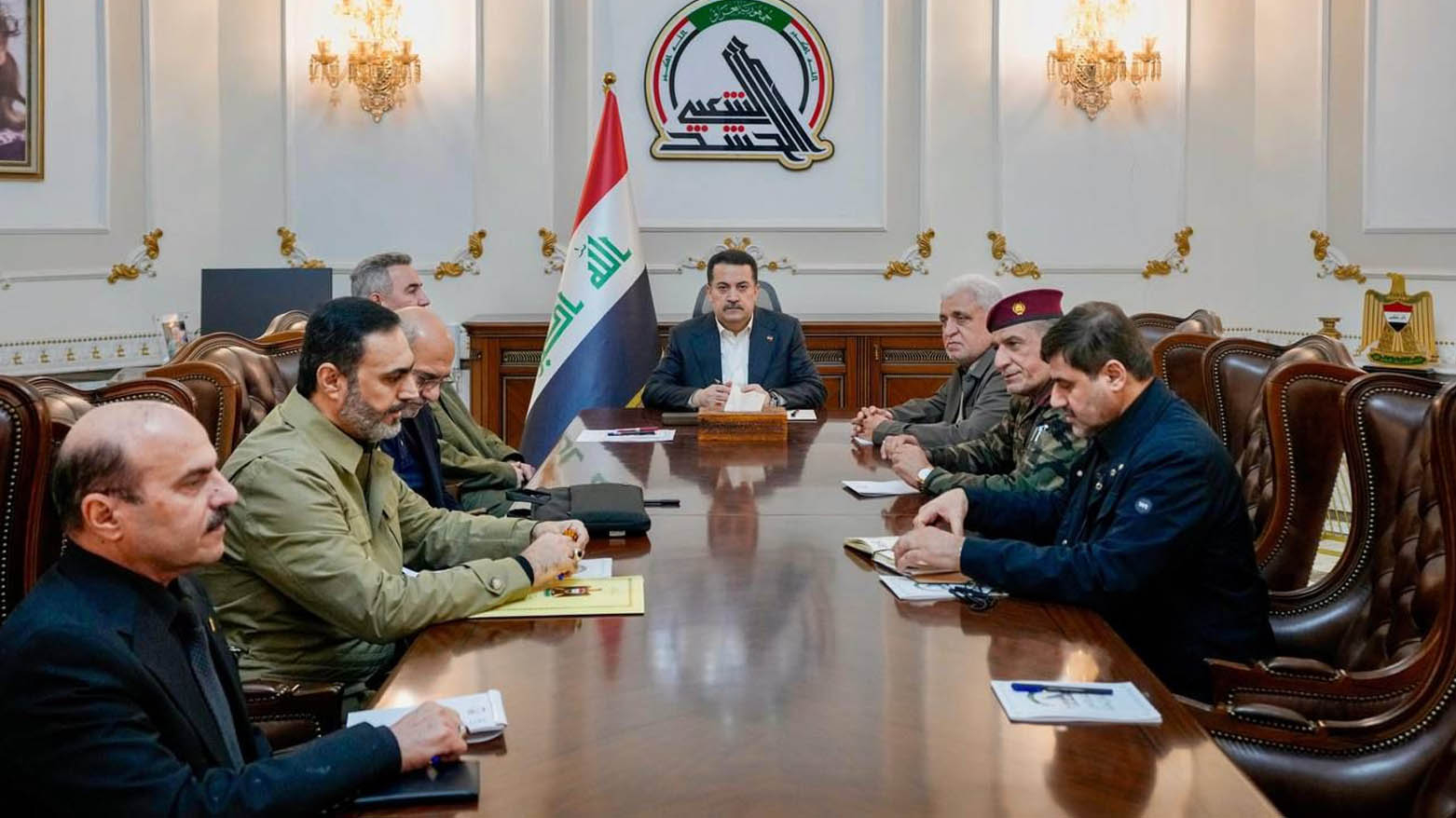 Sûdanî: Em zêdetir êrîşên li ser Heşda Şeibî qebûl nakin