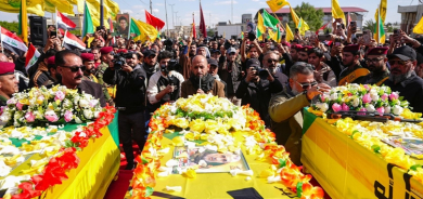 Hadî Amirî: Di êrişên li ser Heşdî Şebiyê de 60 kes hatin kuştin