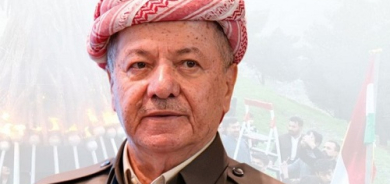 President Masoud Barzani Congratulates Kurds on Nowruz, Calls for Unity Amid Regional Challenges