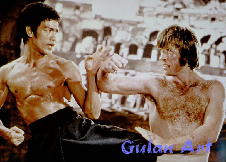 ئەستێرەی هۆڵیوود (چاك نۆریس) لە تەمەنی 86 ساڵیدا كۆچی دواییكرد.