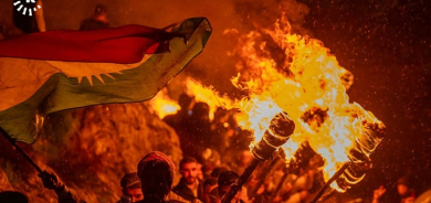 Kurdên li her çar parçeyên Kurdistanê û Ewropayê Cejna Newrozê bi coş pîroz kir