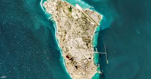 جزيرة خرج ورقة ضغط لفتح مضيق هرمز