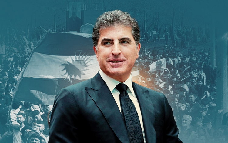 نيجيرفان بارزاني: تحقيق السلام في تركيا يصب في مصلحة الشعبين الكوردي والتركي والمنطقة بأسرها