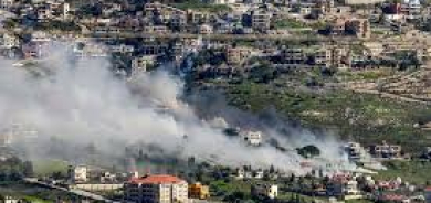 القصف مستمر في جنوب لبنان ومعارك مباشرة في بلدة الخيام