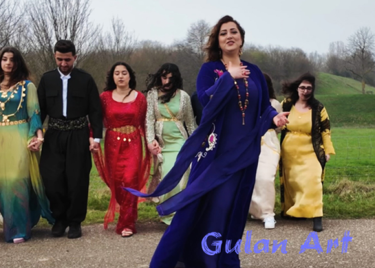 كیژان ئیبراهیم خەیات: بەداخەوە ئەم کاتە بە گونجاو نازانم بۆ بڵاوکردنەوەی بەرهەمەكەم