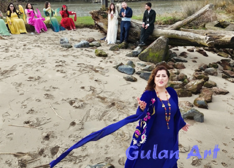 كیژان ئیبراهیم خەیات: بەداخەوە ئەم کاتە بە گونجاو نازانم بۆ بڵاوکردنەوەی بەرهەمەكەم