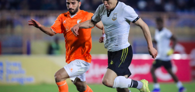 تەیمیرۆڤ پێشەنگی گۆڵكارانی عێراقی گرتووە